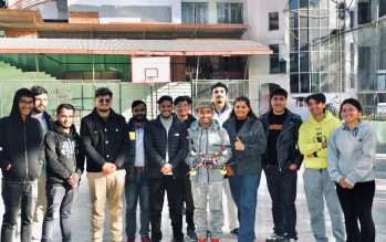 Orientation Program Computer , IT and Robotics