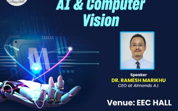 AI and Computer Vision: A Seminar by Dr. Ramesh Marikhu