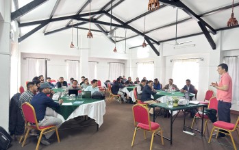 Workshop on Teaching Pedagogy