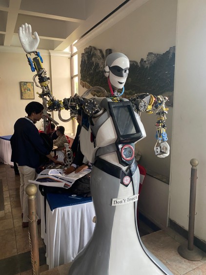 Youth for Emerging Technologies: Robotics, AI and Drones