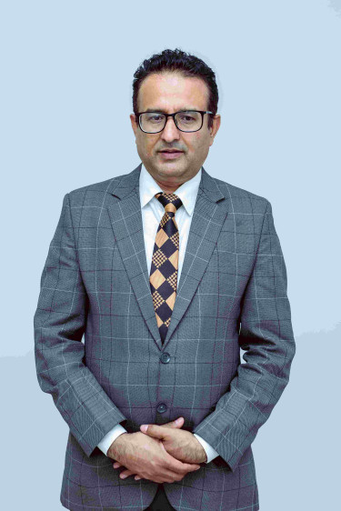Mr. Arun Kumar Bhandari
