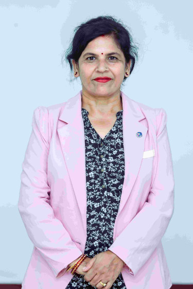 Mrs. Shrastha Sharma